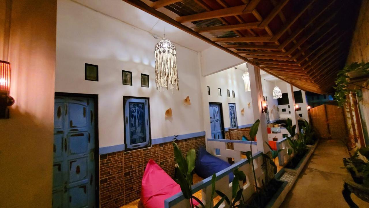 Al Kabron Inn Karimunjawa-Inseln Exterior foto
