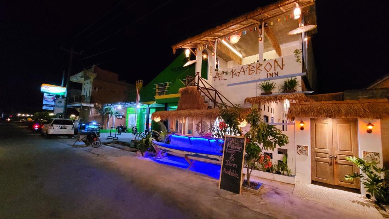 Al Kabron Inn Karimunjawa-Inseln Exterior foto