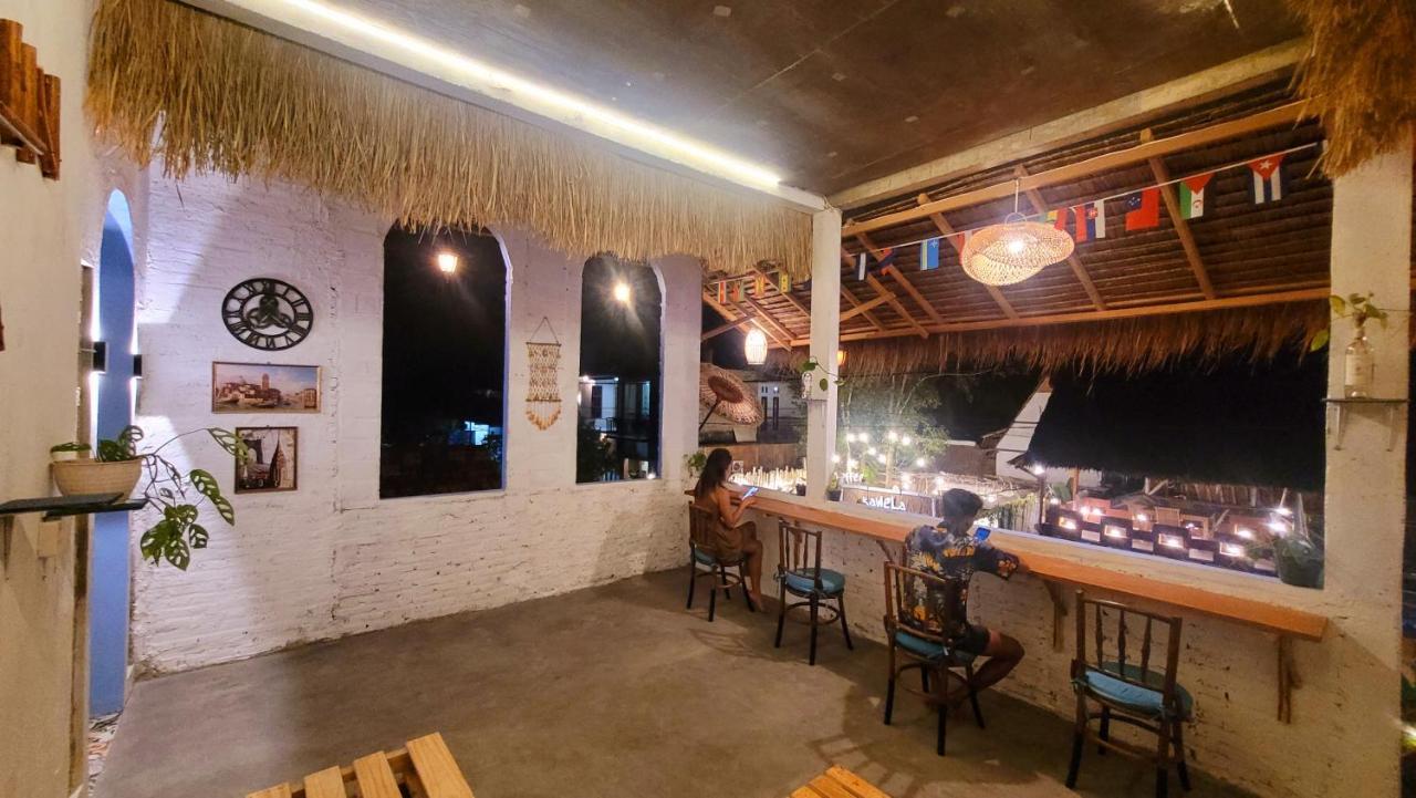 Al Kabron Inn Karimunjawa-Inseln Exterior foto