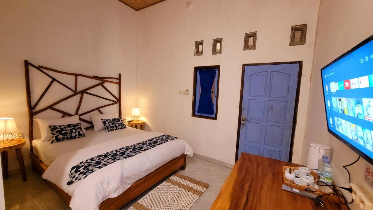 Al Kabron Inn Karimunjawa-Inseln Exterior foto