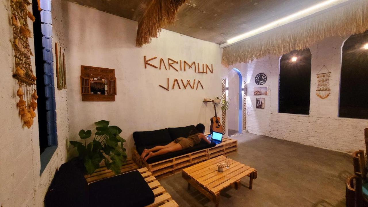Al Kabron Inn Karimunjawa-Inseln Exterior foto