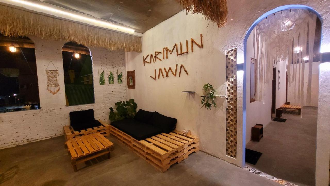 Al Kabron Inn Karimunjawa-Inseln Exterior foto