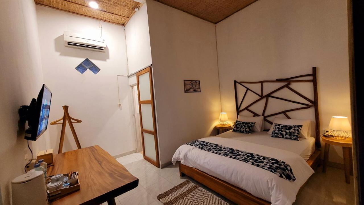 Al Kabron Inn Karimunjawa-Inseln Exterior foto